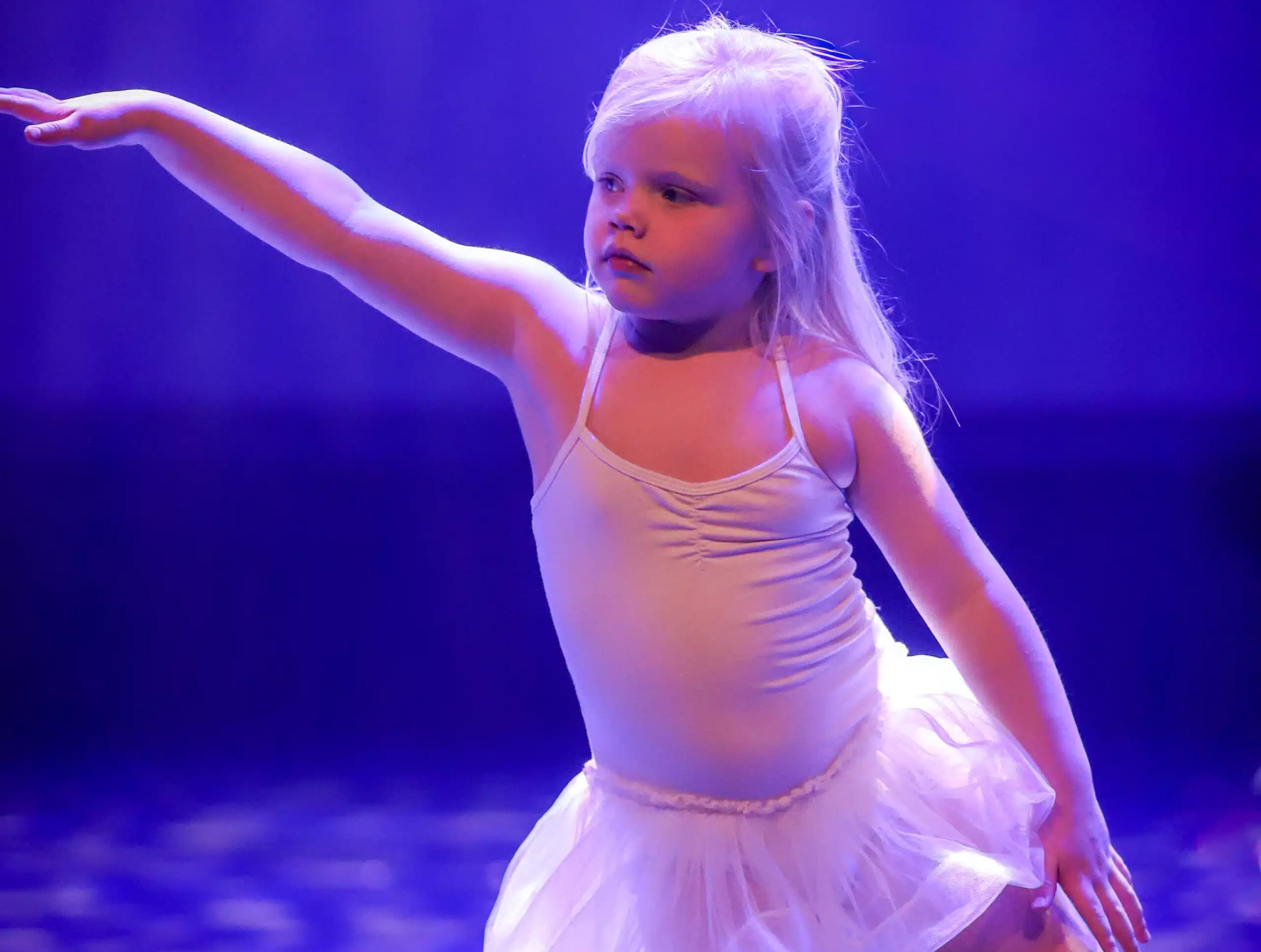 Ballett Nybegynner — Ballett hos Catchy Dansestudio