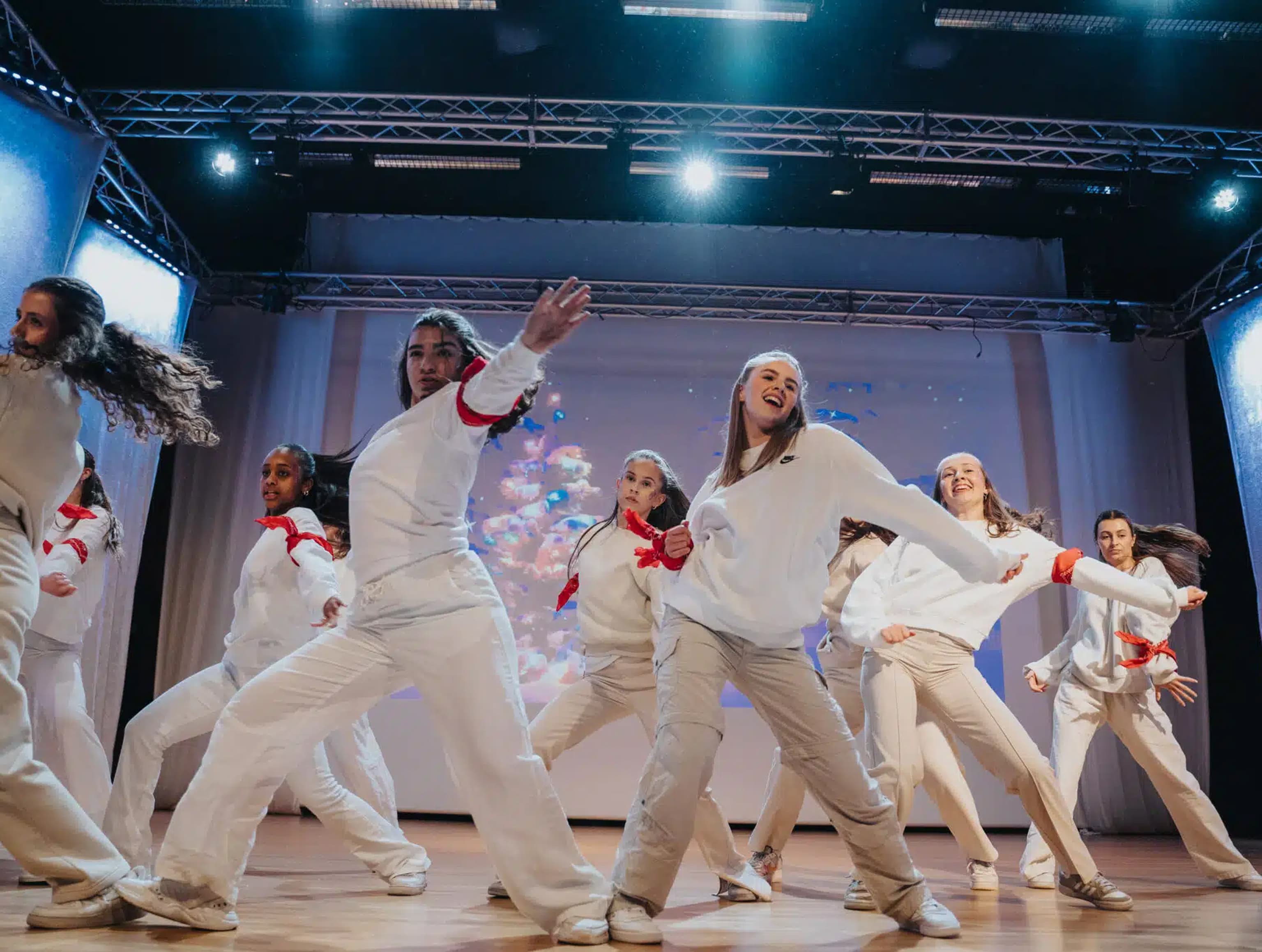 Commercial Teens — Commercial hos Catchy Dansestudio