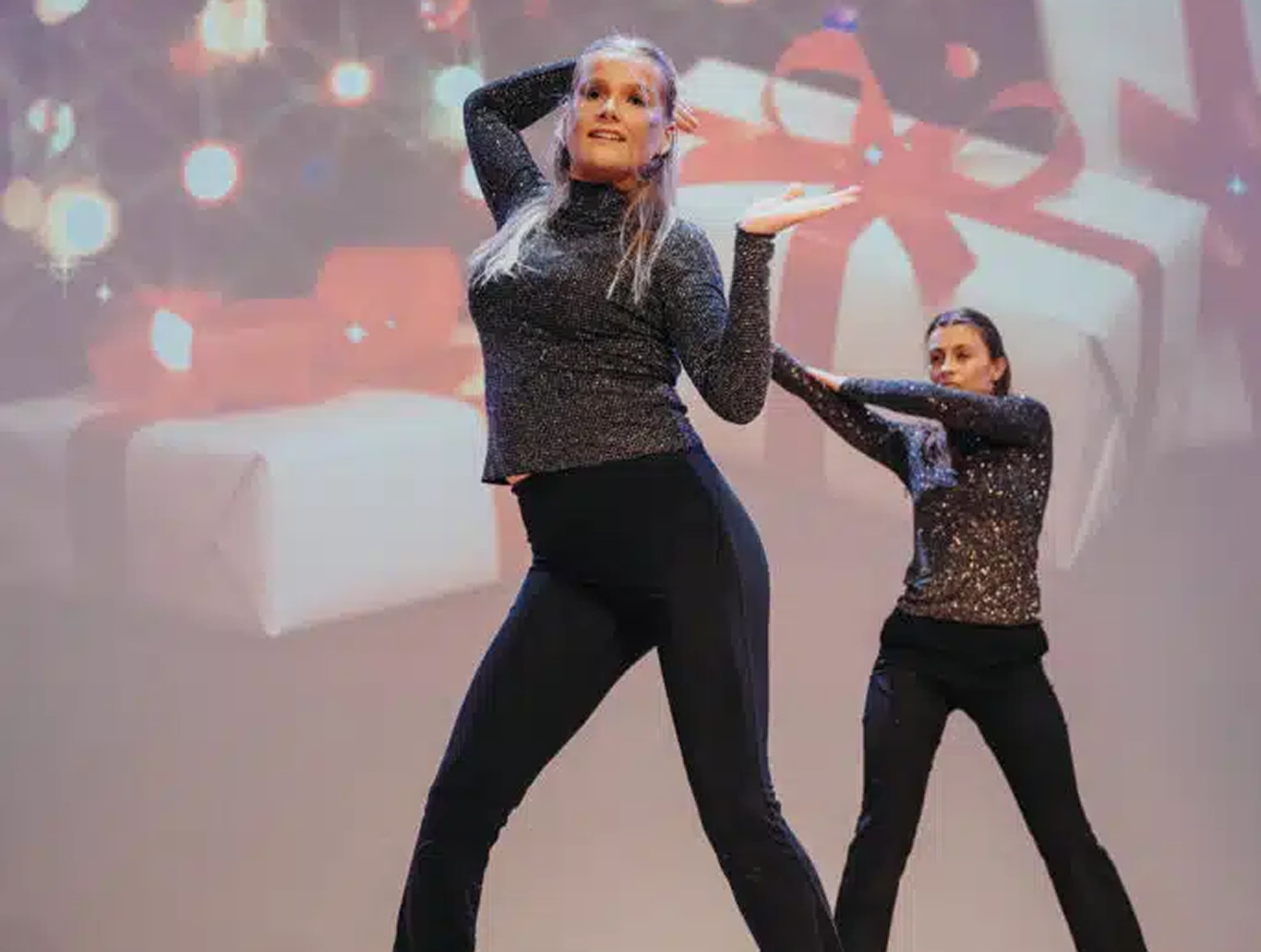 Heels Workshop — Commercial hos Catchy Dansestudio