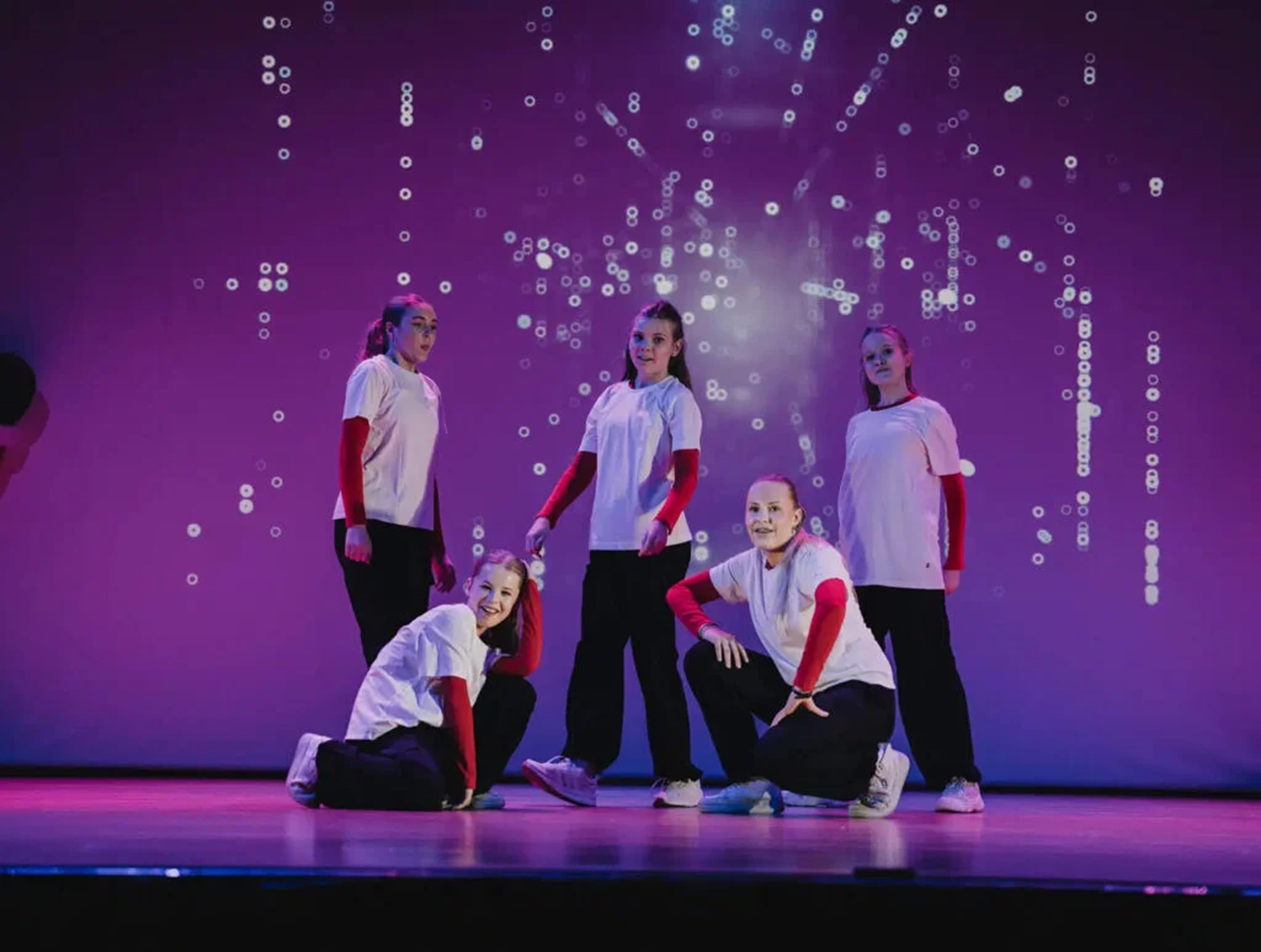 Hip Hop Junior — Hip Hop hos Catchy Dansestudio