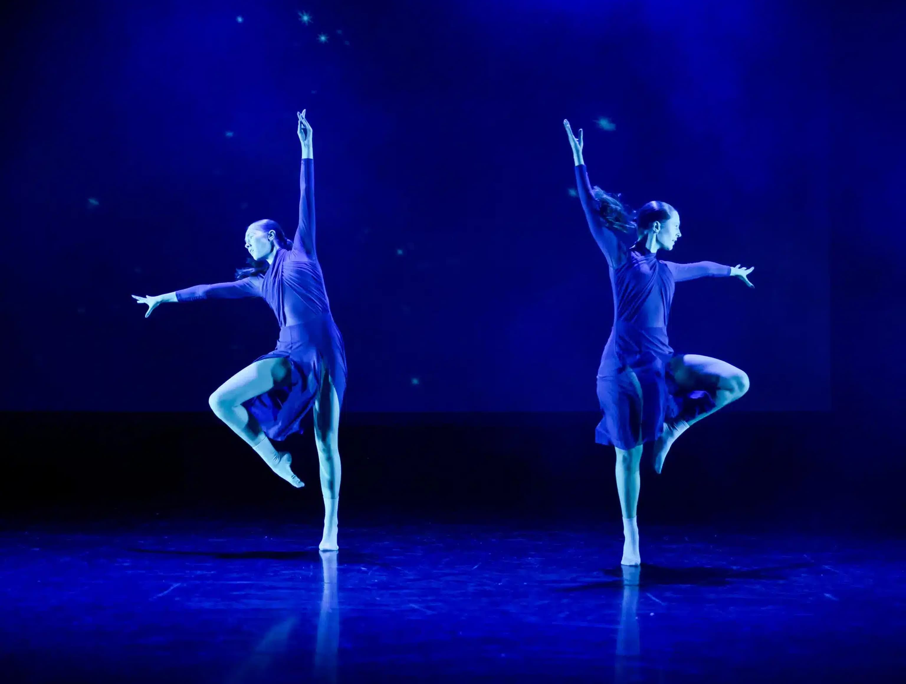 Jazz Junior — Jazz hos Catchy Dansestudio