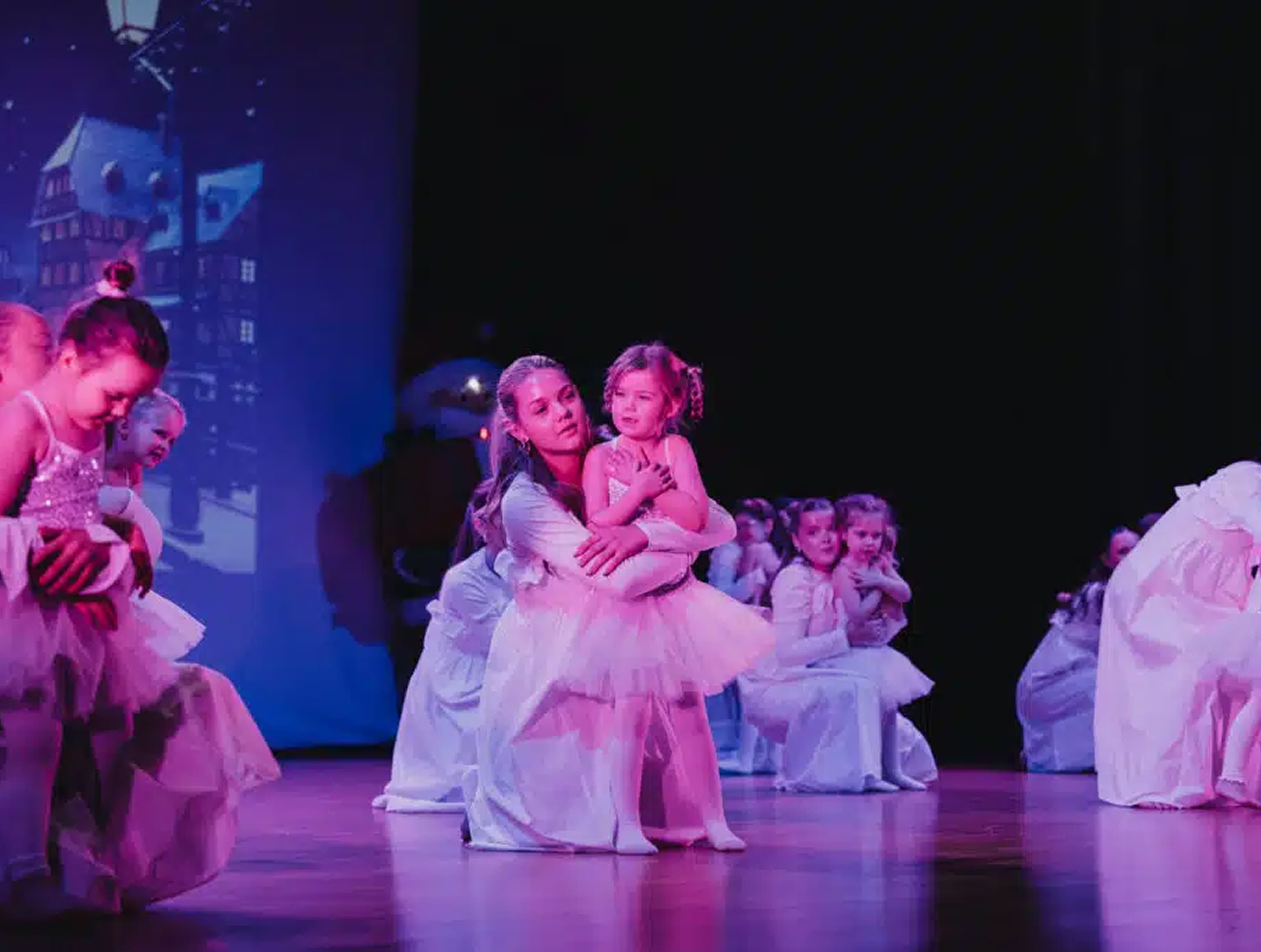 Ballett Åpen klasse — Ballett hos Catchy Dansestudio